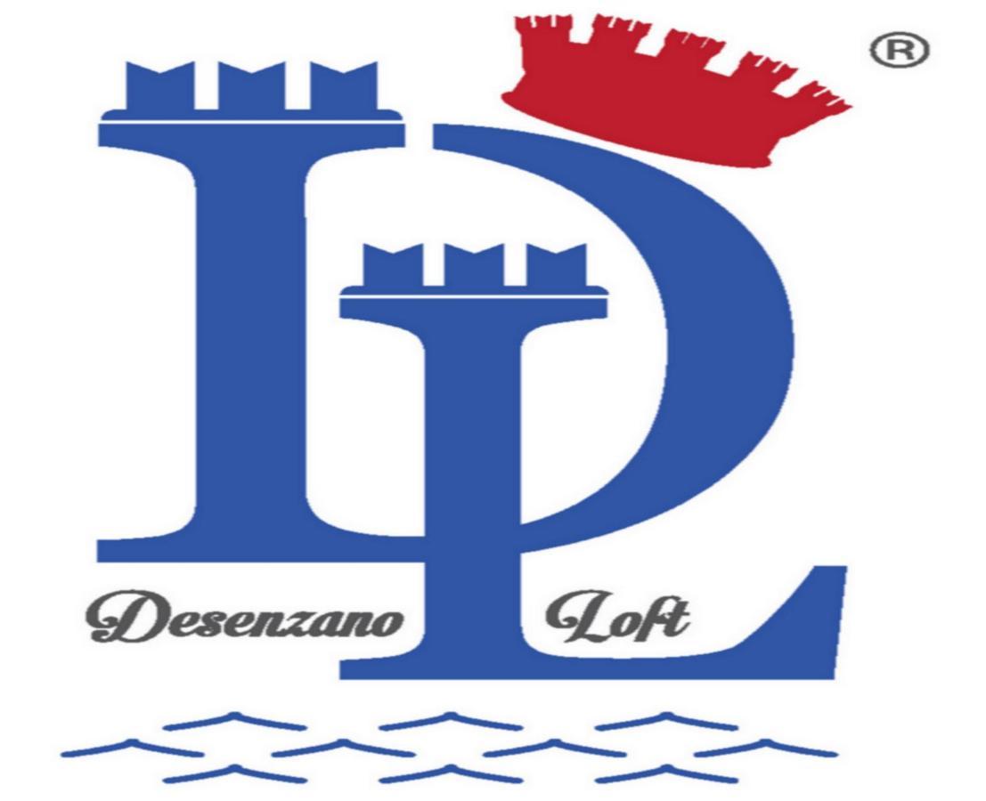 Desenzanoloft Dolce Vita Desenzano del Garda Luaran gambar
