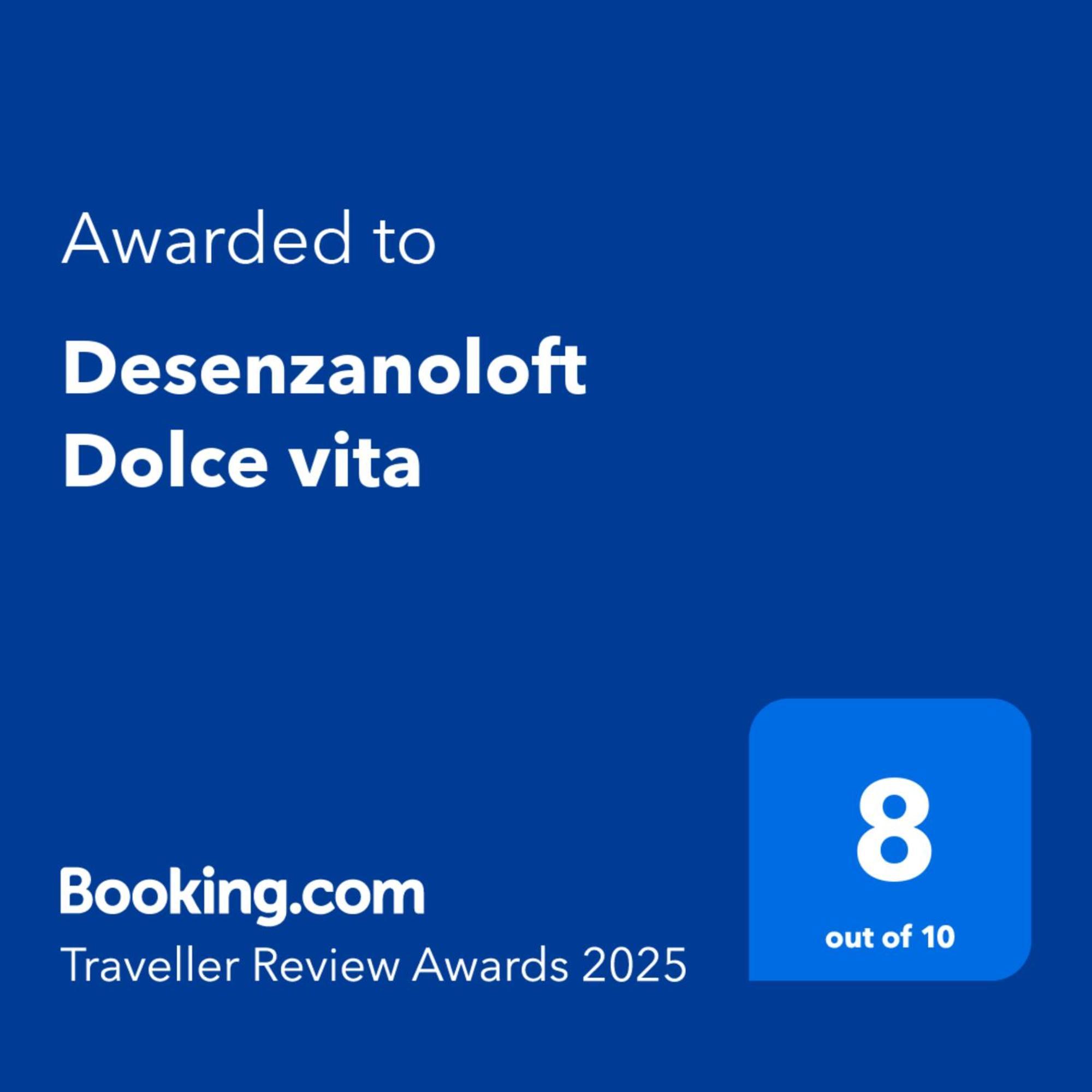 Desenzanoloft Dolce Vita Desenzano del Garda Luaran gambar