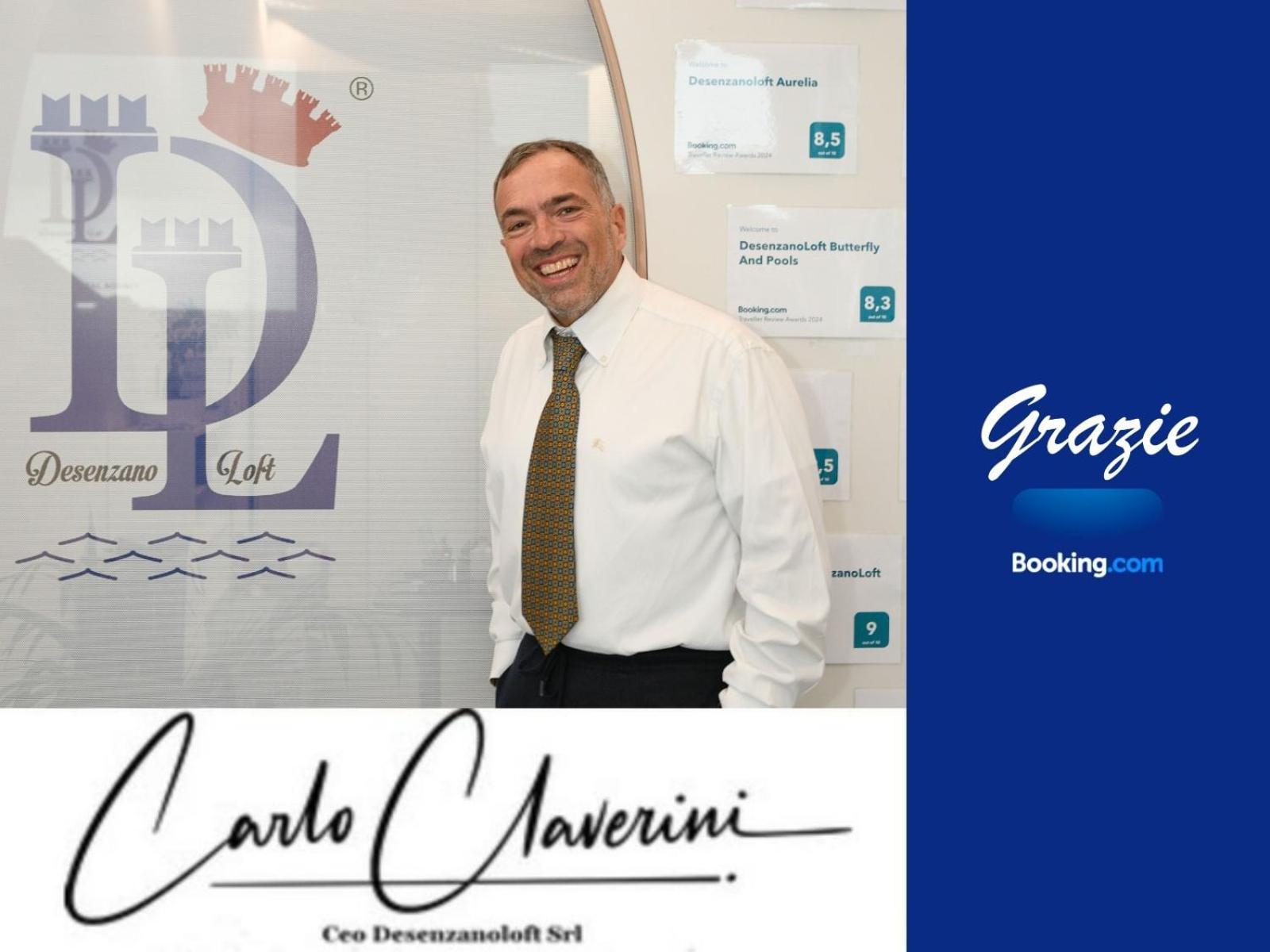 Desenzanoloft Dolce Vita Desenzano del Garda Luaran gambar